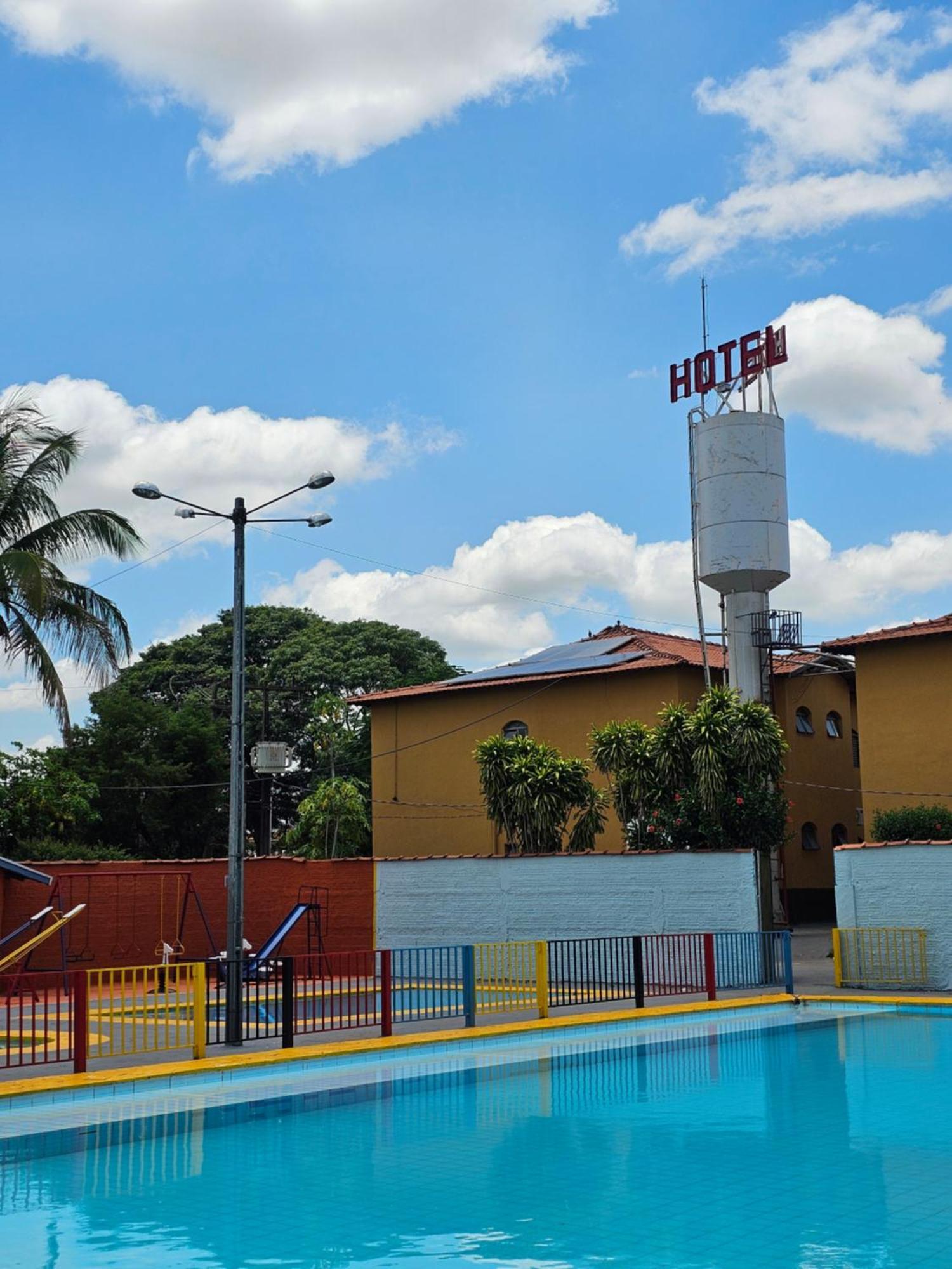 Esplanada Hotel Paraguacu Paulista Dış mekan fotoğraf