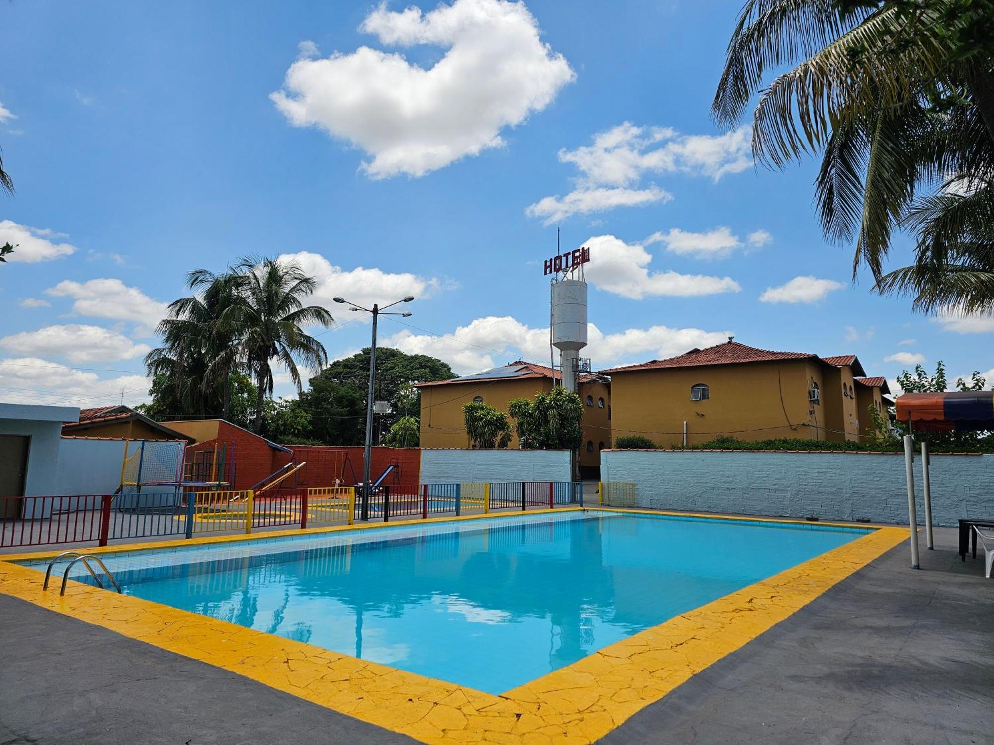 Esplanada Hotel Paraguacu Paulista Dış mekan fotoğraf