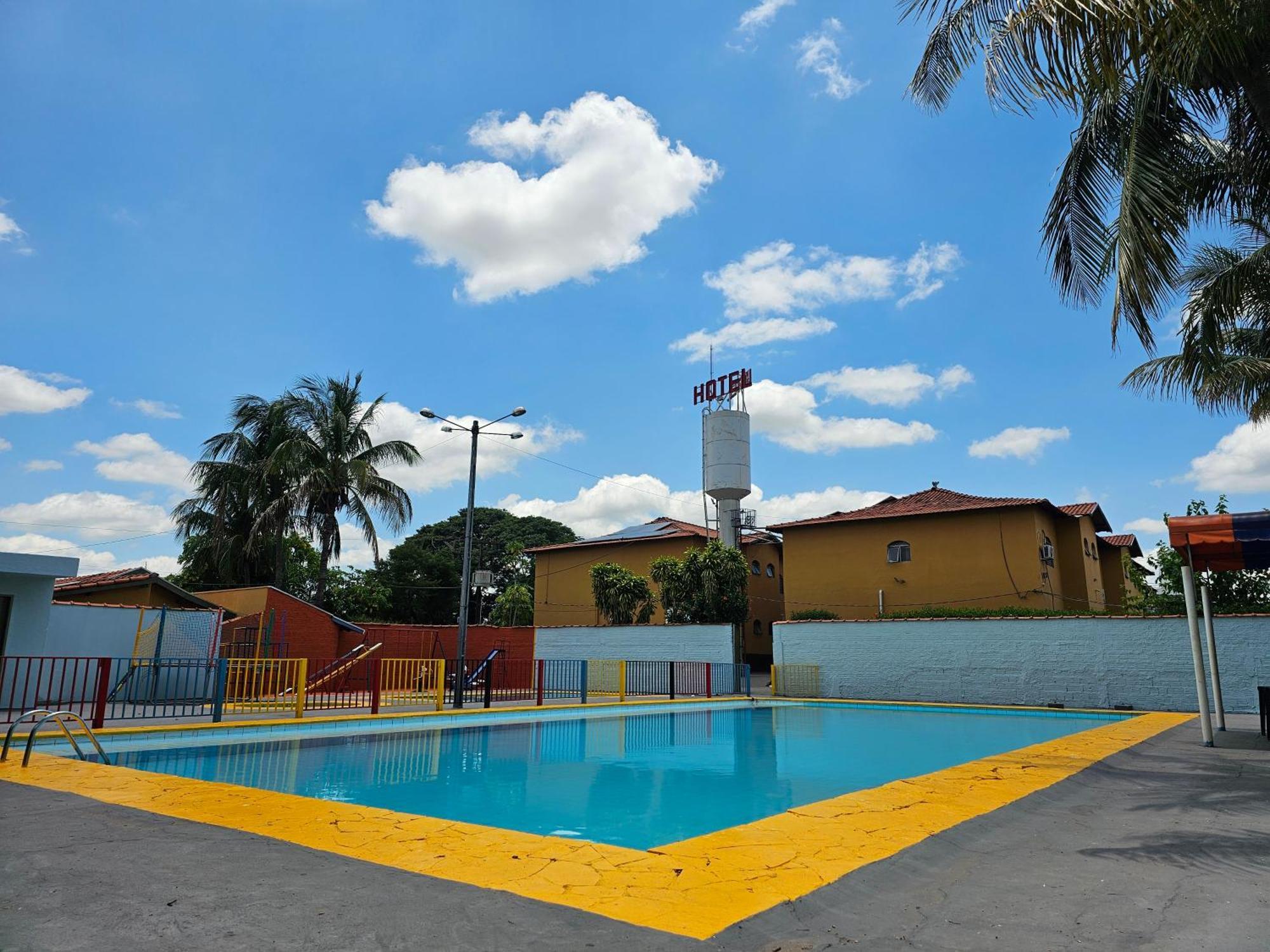 Esplanada Hotel Paraguacu Paulista Dış mekan fotoğraf