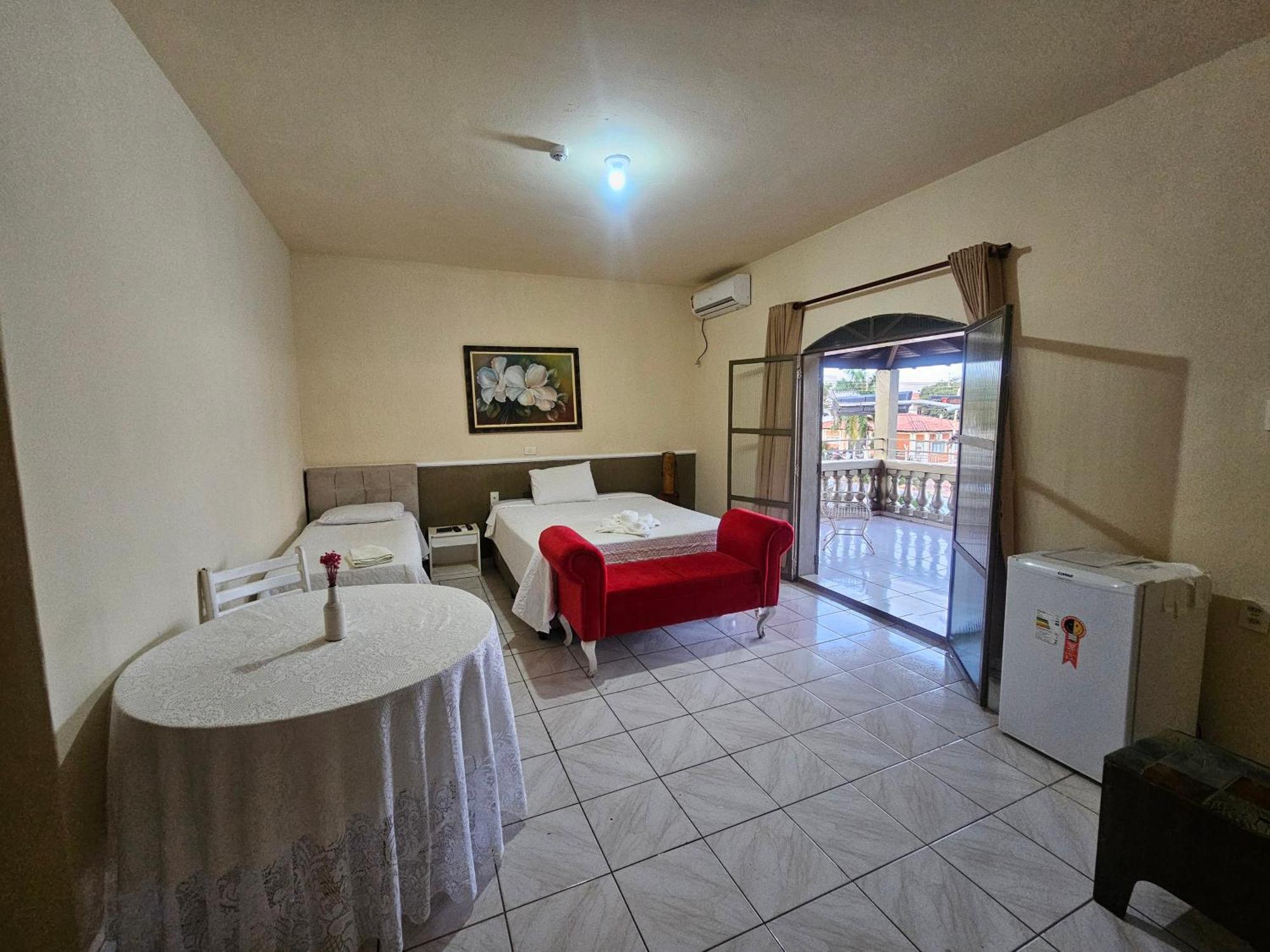 Esplanada Hotel Paraguacu Paulista Dış mekan fotoğraf