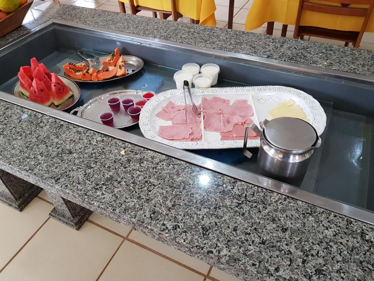 Esplanada Hotel Paraguacu Paulista Dış mekan fotoğraf